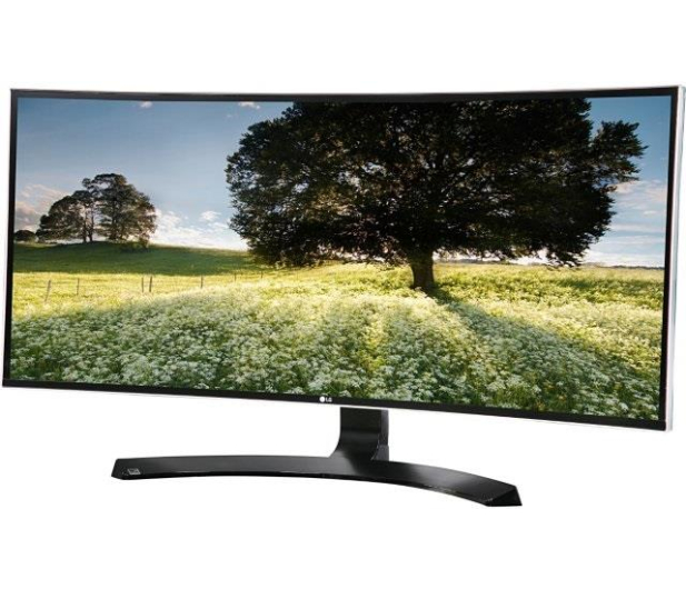 LG 34UC88-B Curved - 297176 - zdjęcie 2